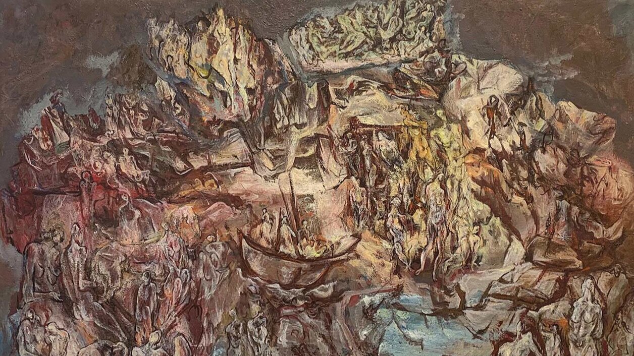 Woodside/Braseth Gallery
